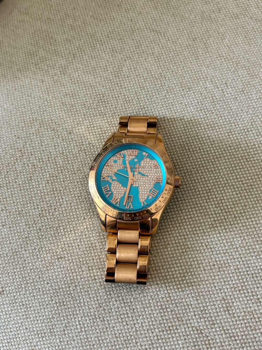 Michael Kors Layton Women’s Watch